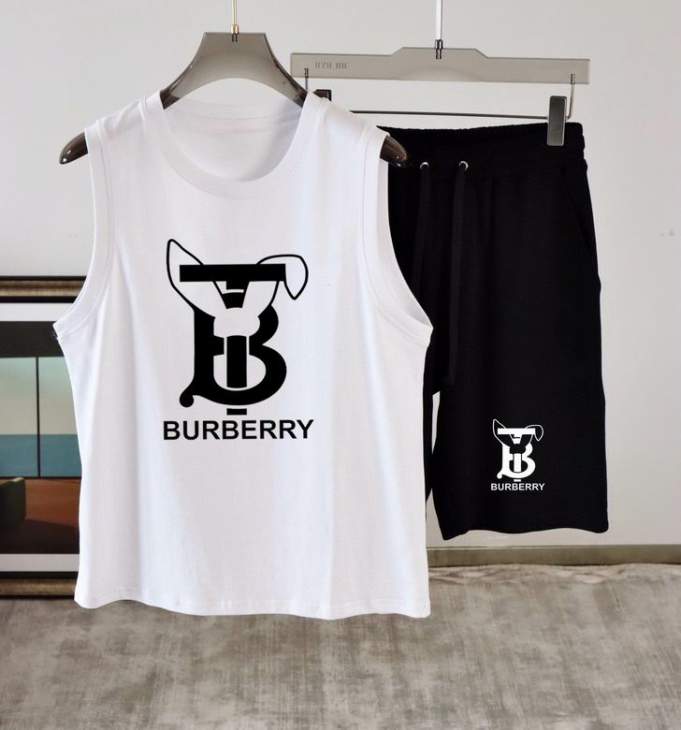 Picture of Burberry Shirt Pant Suits _SKUBurberryM-3XLkdtn7820407